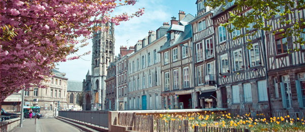 Mastère à Rouen