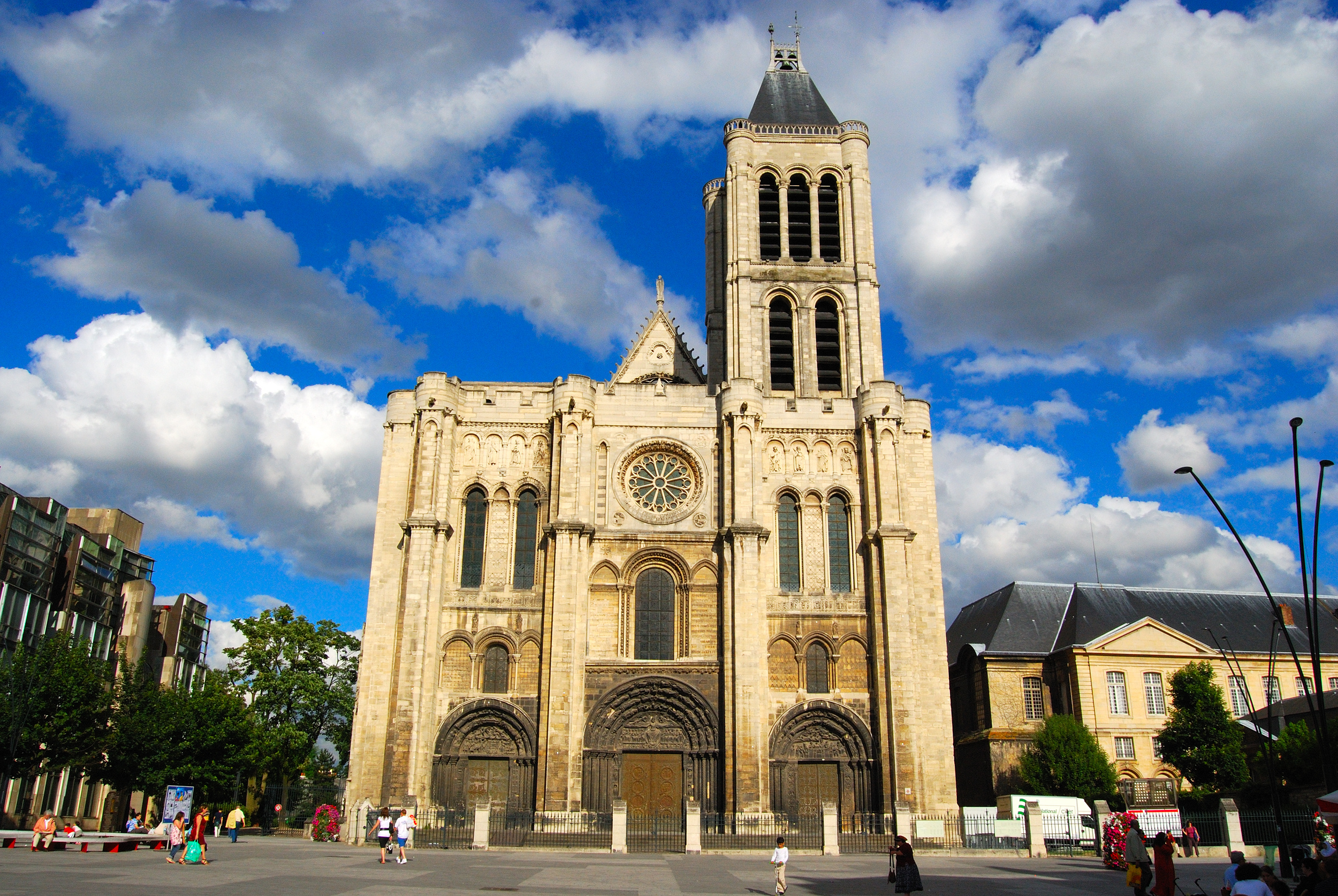 Alternance à Saint-Denis