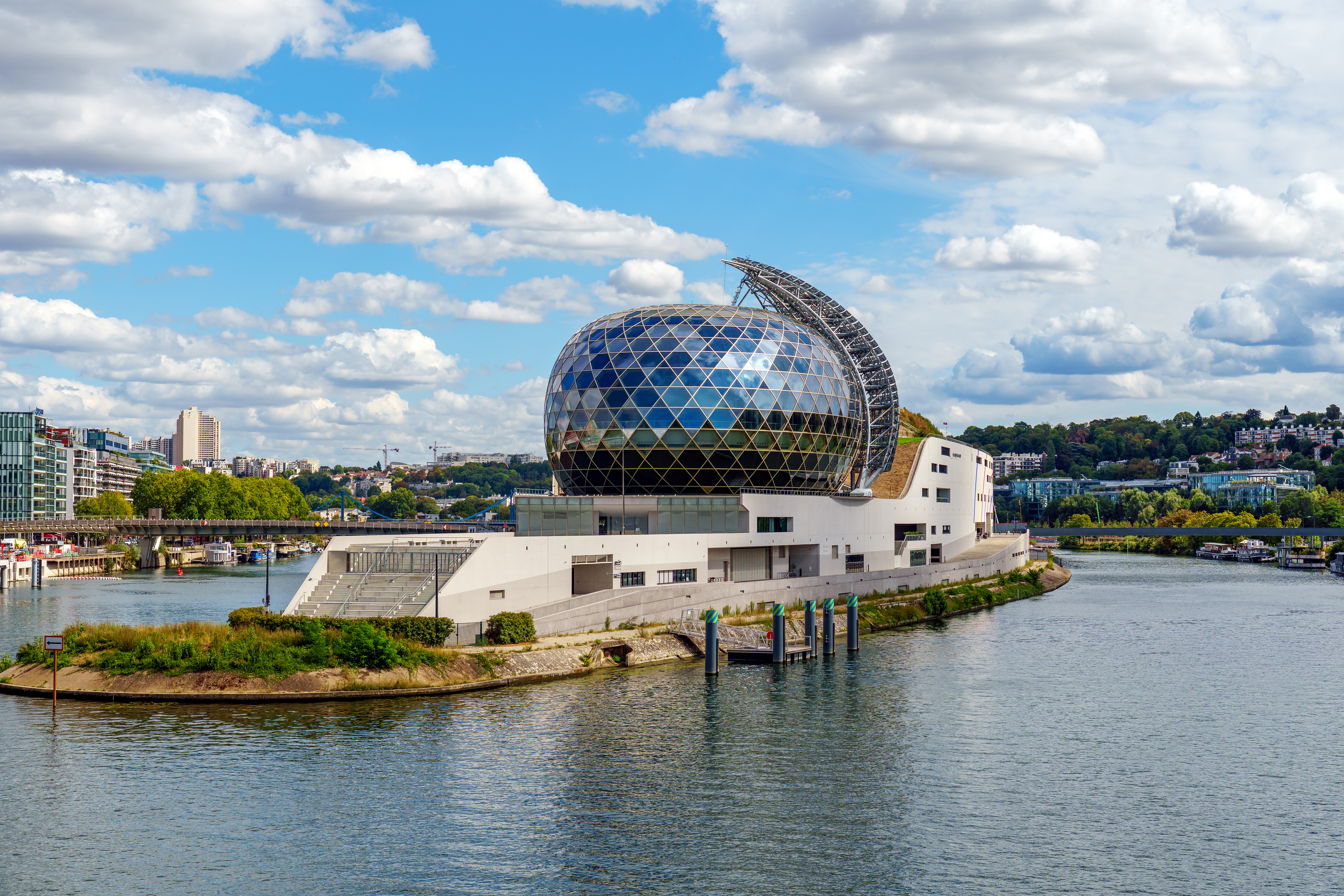 Alternance à Boulogne-Billancourt