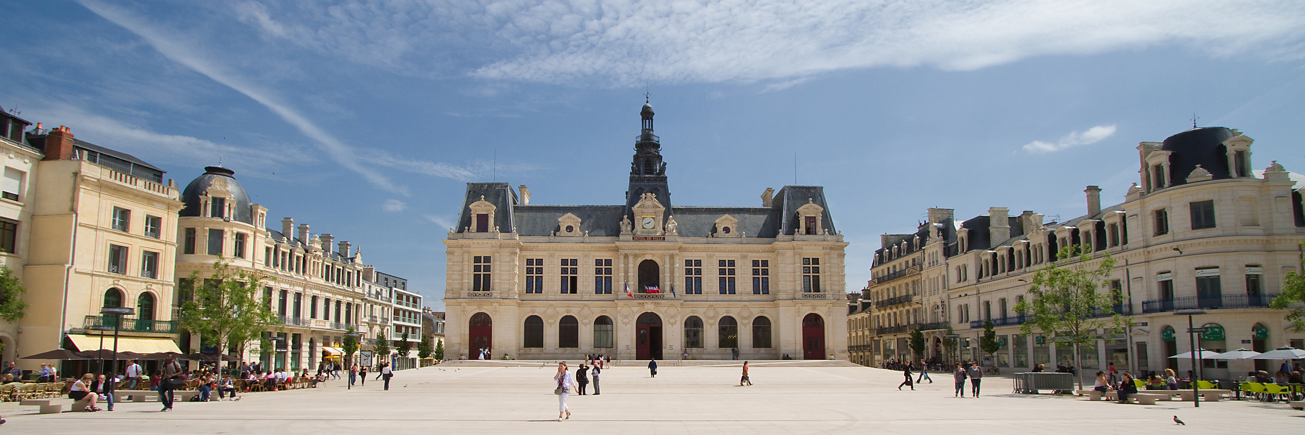 Alternance à Poitiers