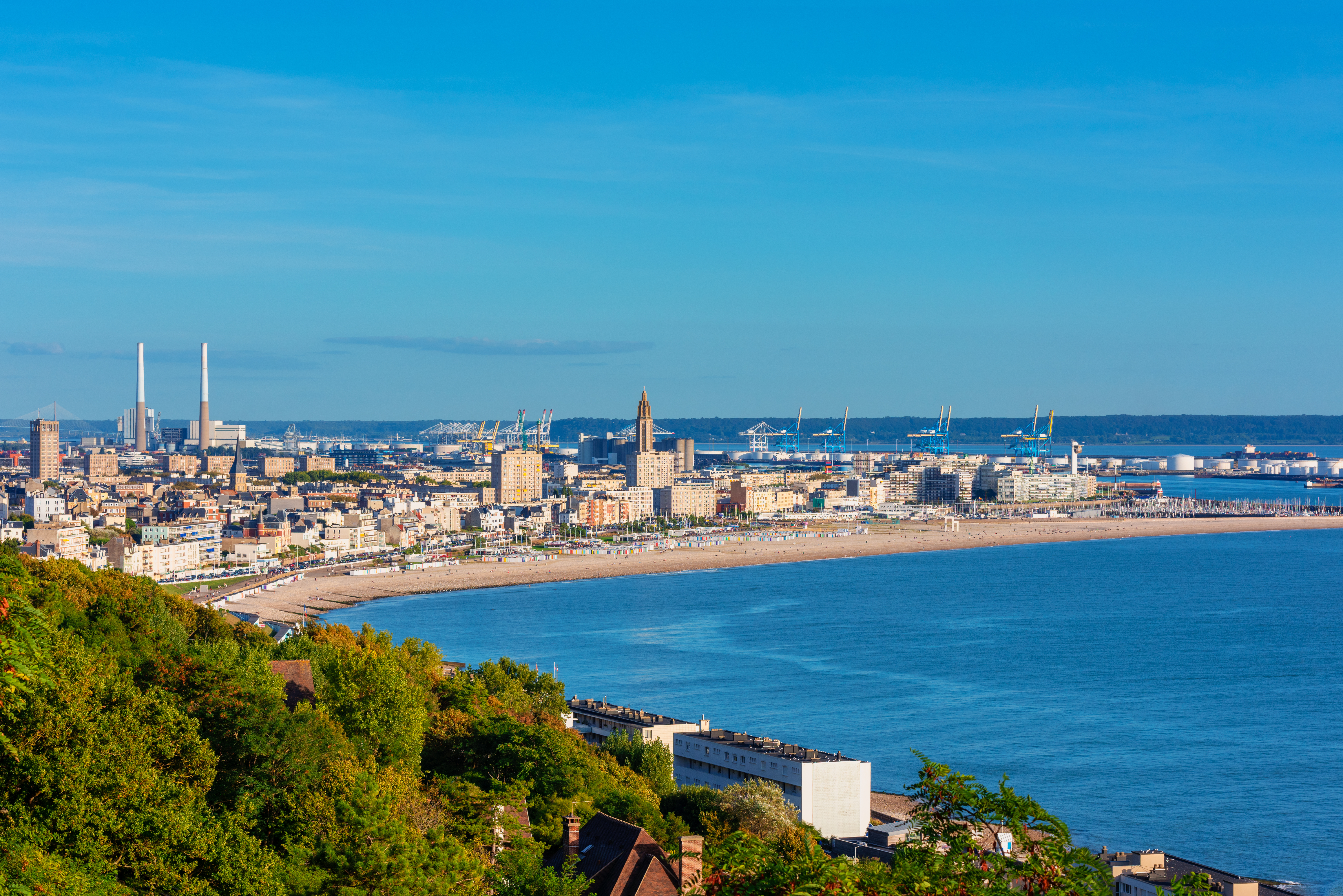 Alternance au Havre