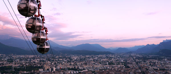 Mastère à Grenoble