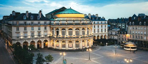 Ecole de commerce à Rennes Ecole de commerce à Rennes