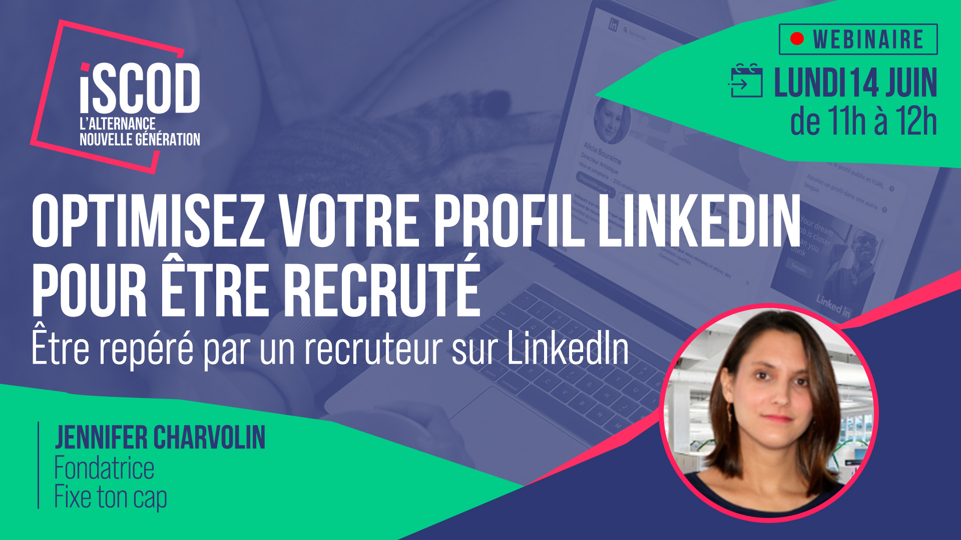 Optimiser son profil pour être recruté !
