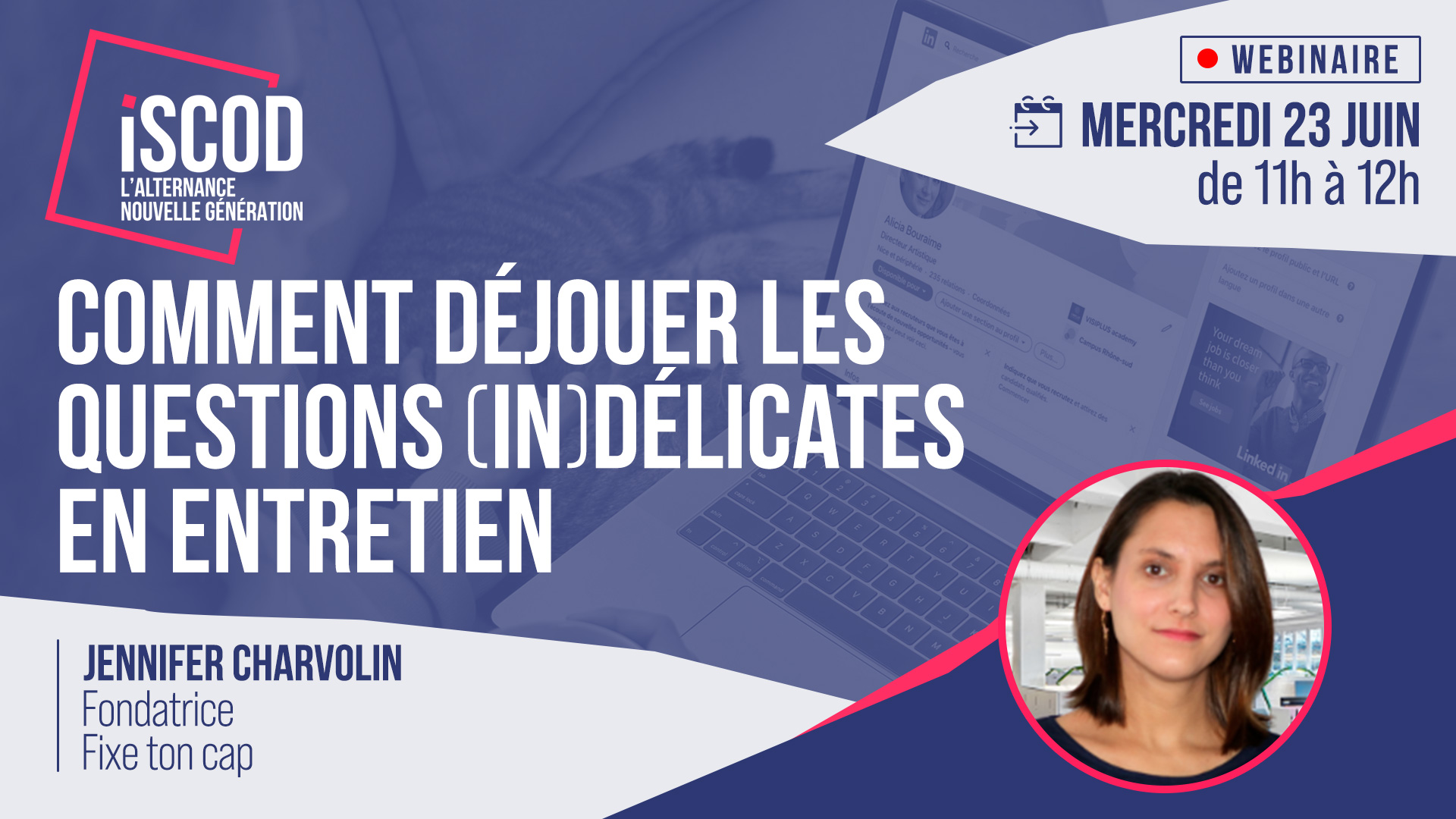 Comment déjouer les questions (in)délicates en entretien