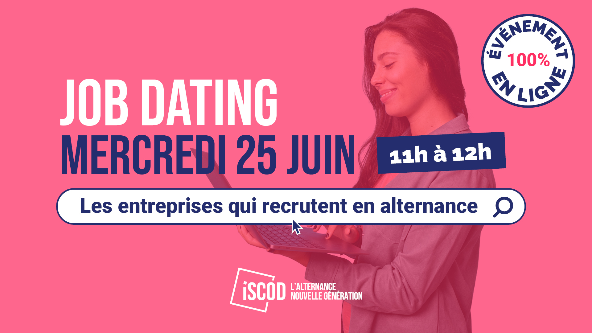 Job dating : Les entreprises qui recrutent en alternance ! 