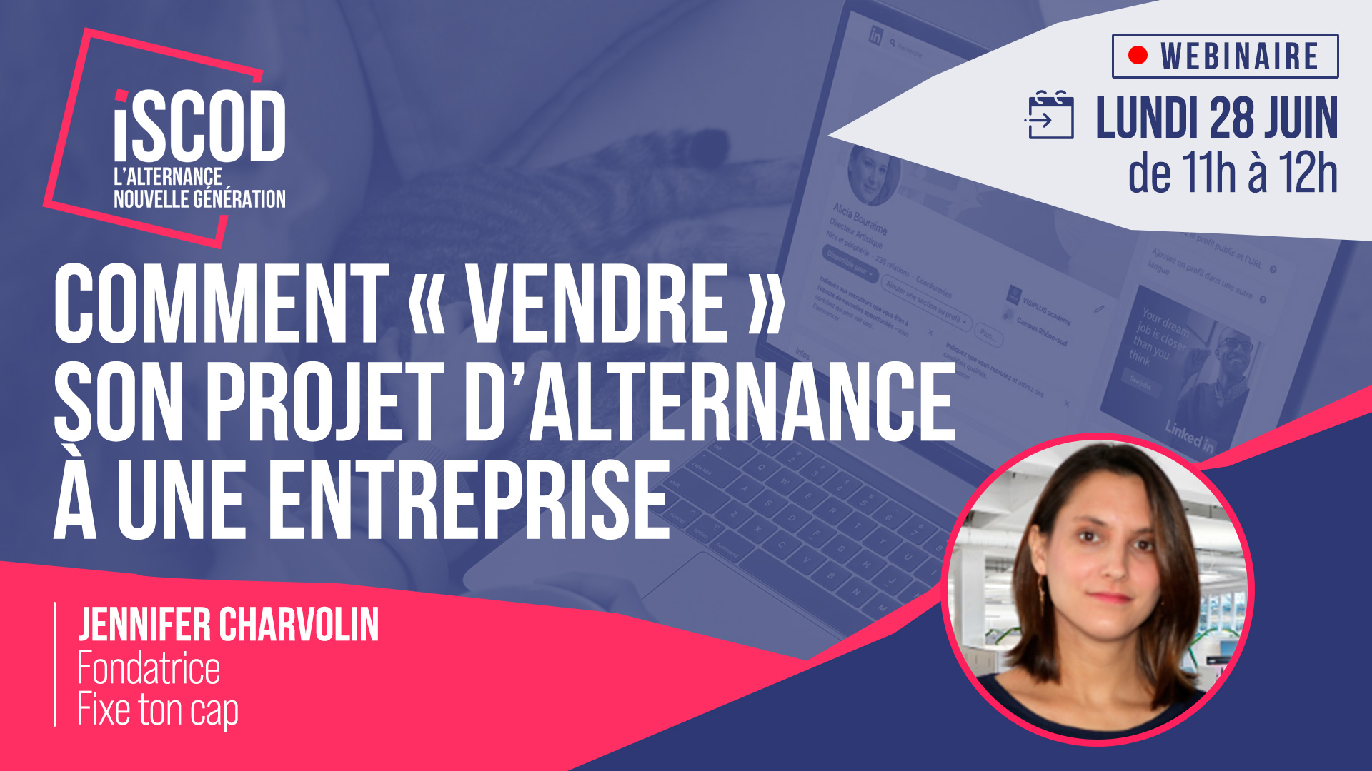 Comment « vendre » son projet d’alternance à une entreprise !