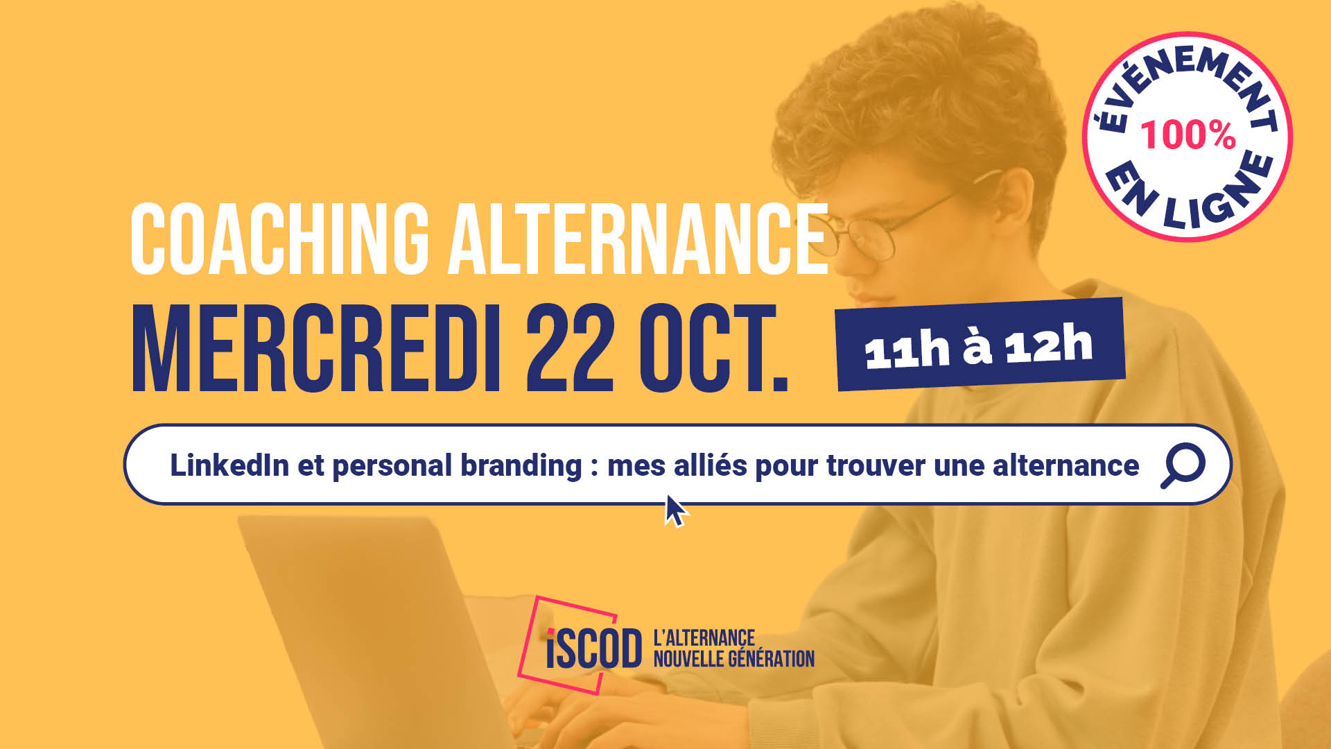 LinkedIn et Personal Branding : Mes alliés pour trouver une alternance