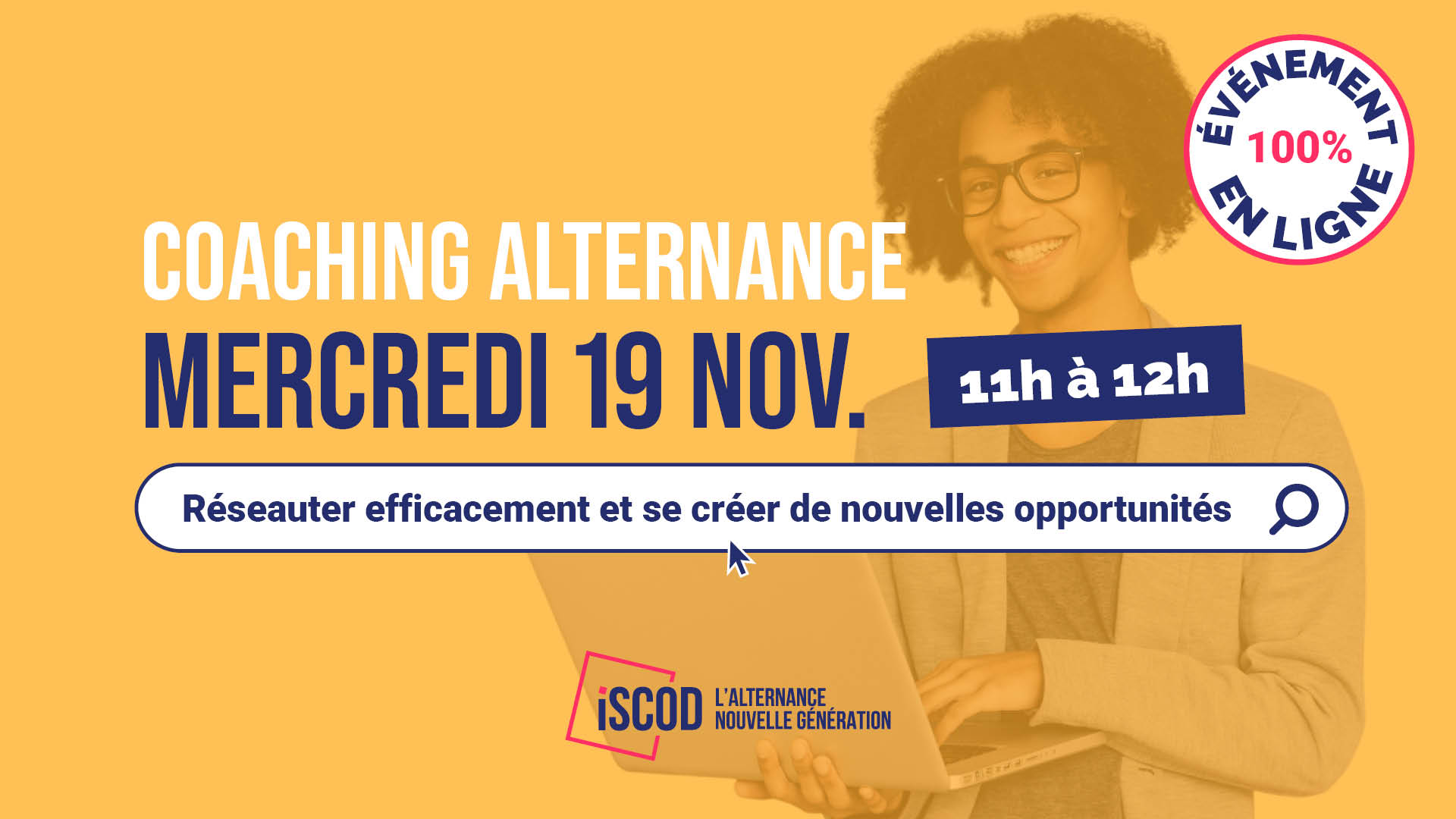 Coaching Alternance : Réseauter efficacement et se créer de nouvelles opportunités
