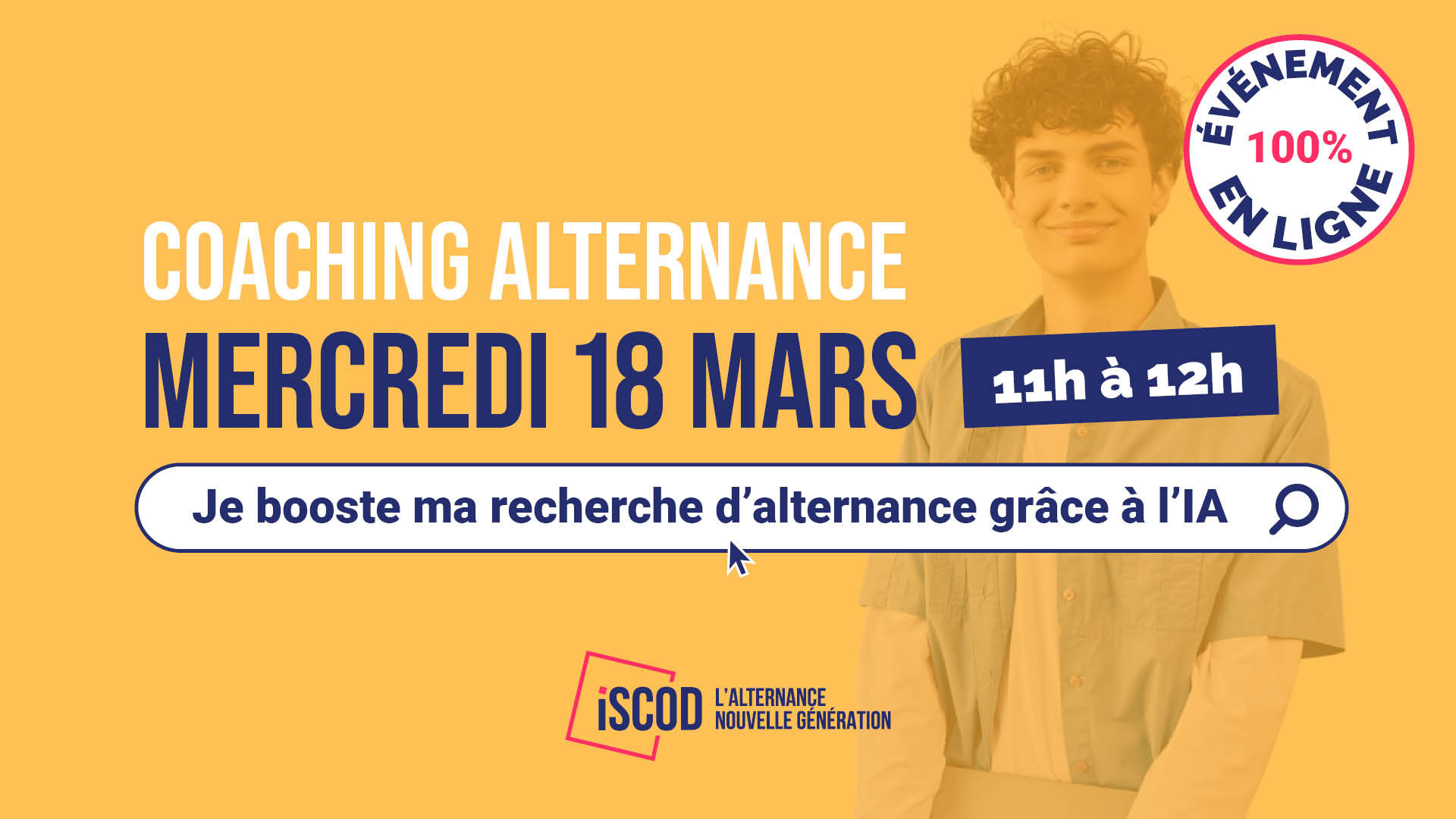 Je booste ma recherche d’alternance grâce à l’IA