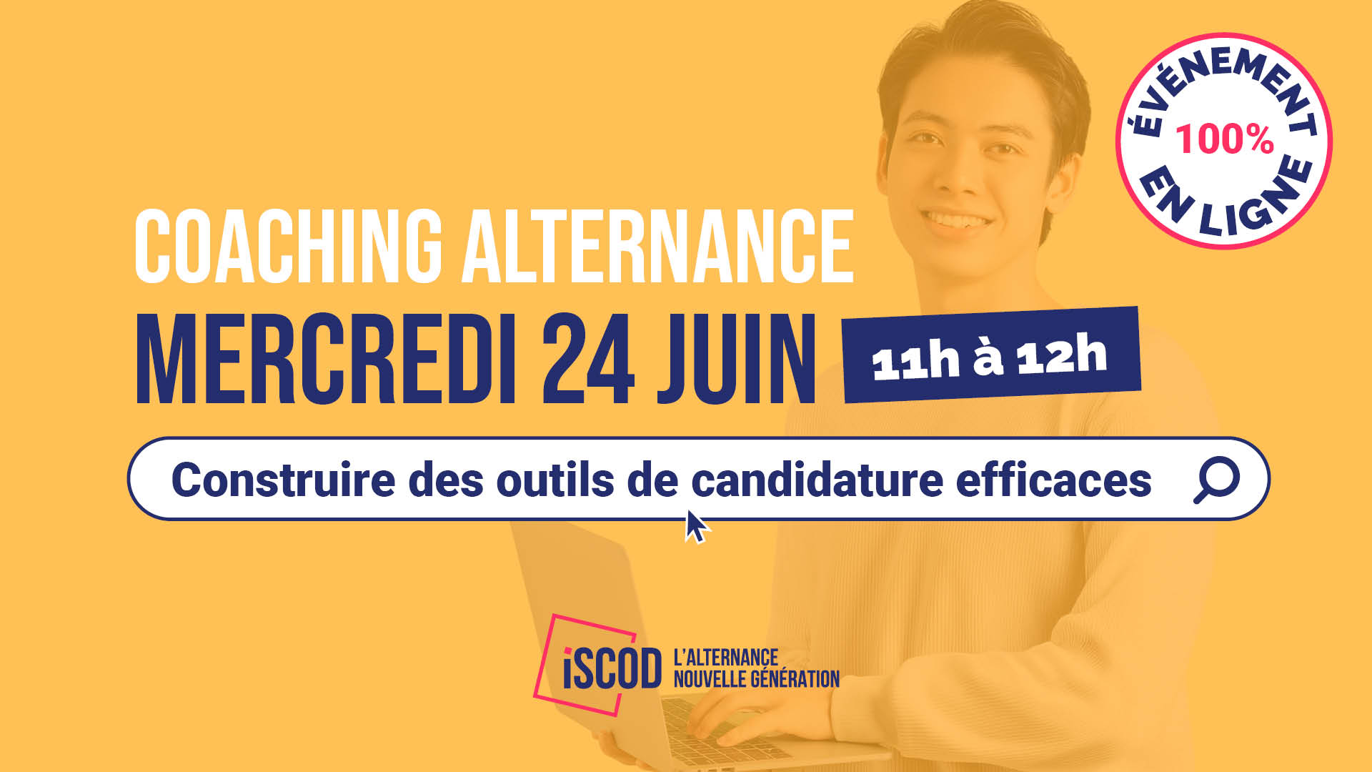 Optimiser ses outils de candidature pour décrocher une alternance