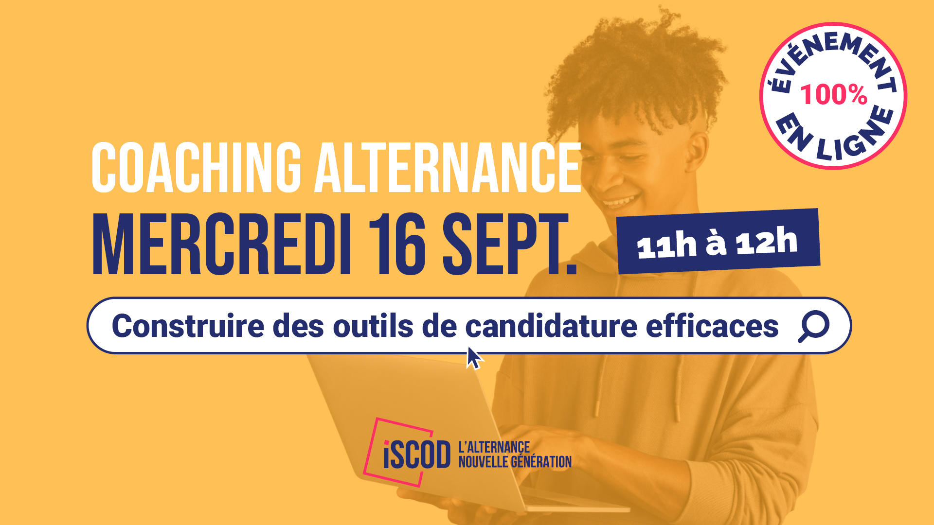 Optimiser ses outils de candidature pour décrocher une alternance