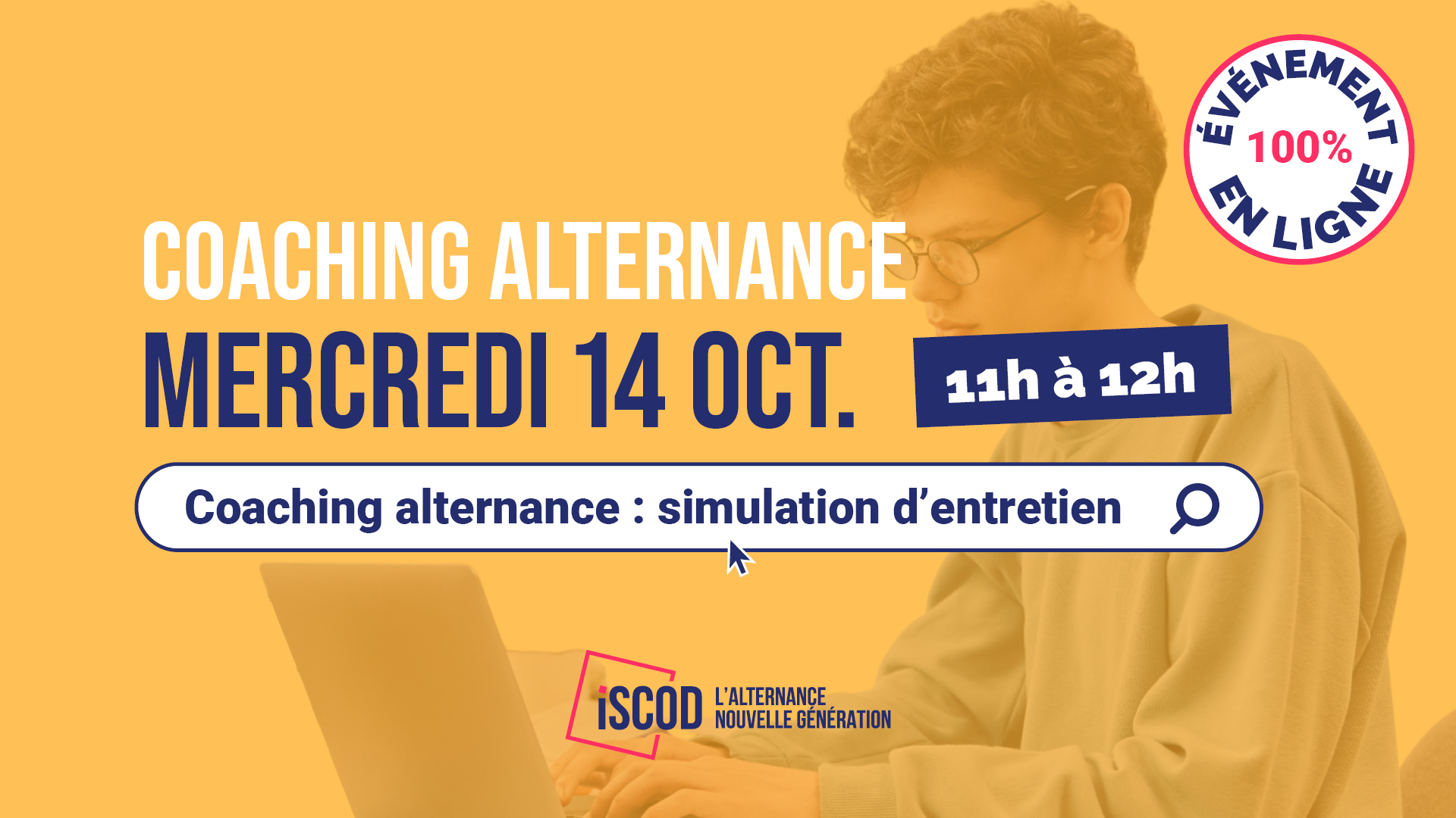 Coaching alternance : simulation d'entretien