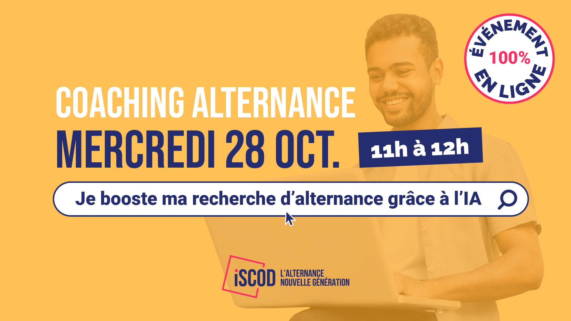 Je booste ma recherche d’alternance grâce à l’IA